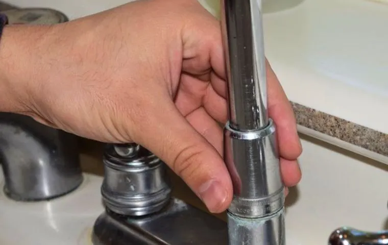 signs you need faucet repair service in Interior, SD